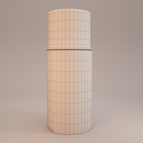 3ds max hugo xx parfum - Hugo XX parfum by Stubborn3D